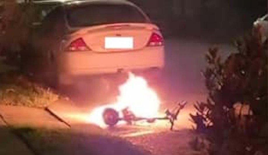 NSW Fire Alert: Rise In Lithium-Ion Battery Incidents