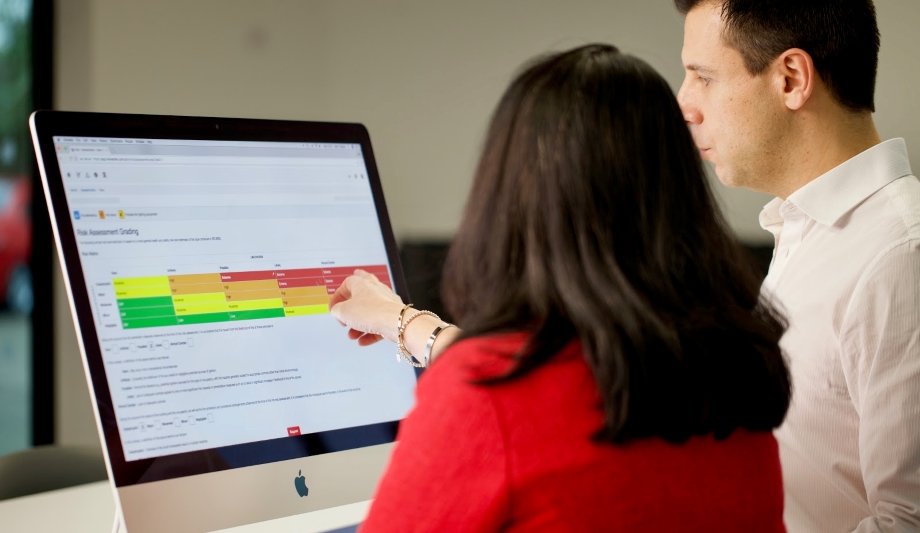 Risk Warden Launches Unique Cloud-based Platform To Simplify Risk Assessment And Management Process