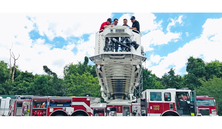 Pierce 2019 Road Rally Sets Off For The Second Wave Of Events