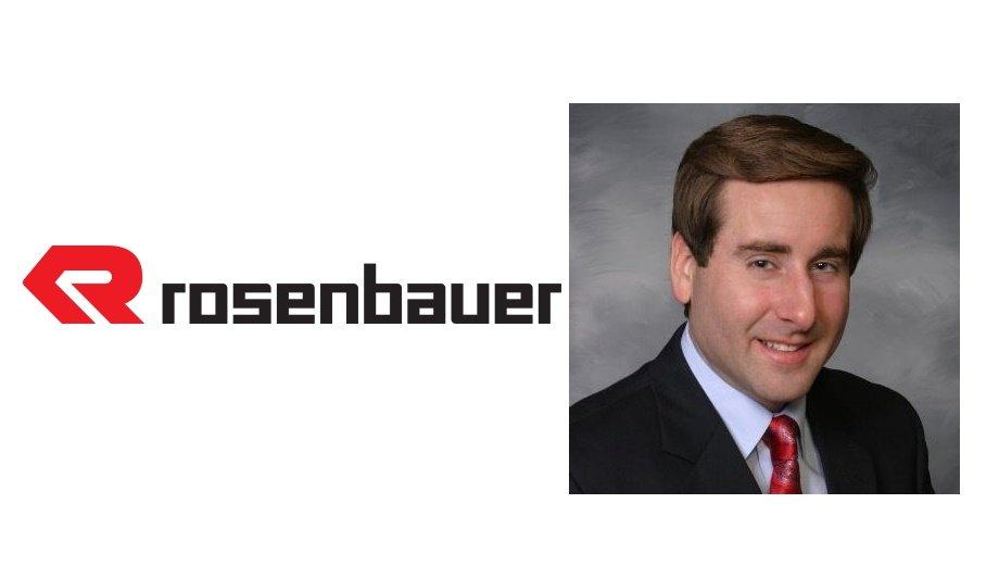 Rosenbauer America Announces The Appointment Of Mark Fusco As The New Vice President Of Sales & Marketing