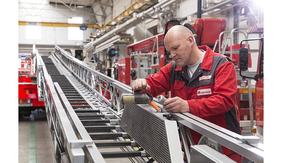 Rosenbauer Inaugurates New Service Center In Bad Abbach-Lengfeld, As Part Of Expansion In Germany
