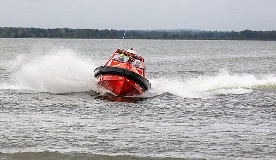 Rosenbauer To Showcase A New Fireboat Developed In Collaboration With PALFINGER MARINE At Interschutz 2022