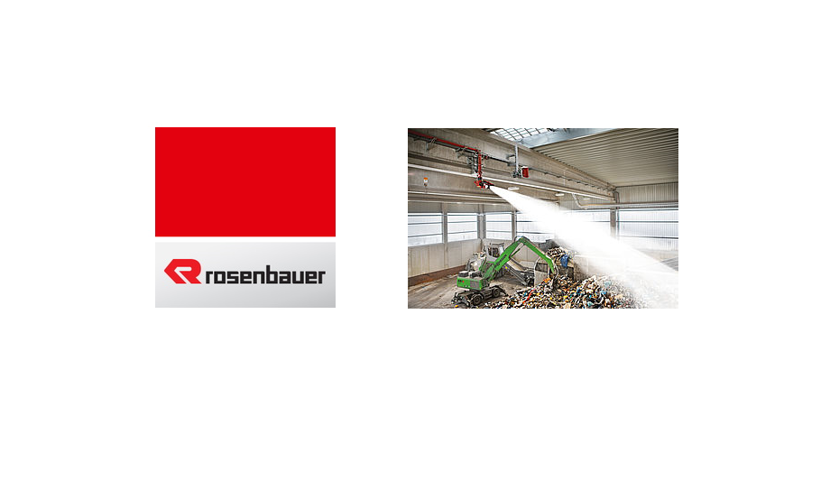 Rosenbauer IGNIS3D Infrared Camera Gets VdS Certification