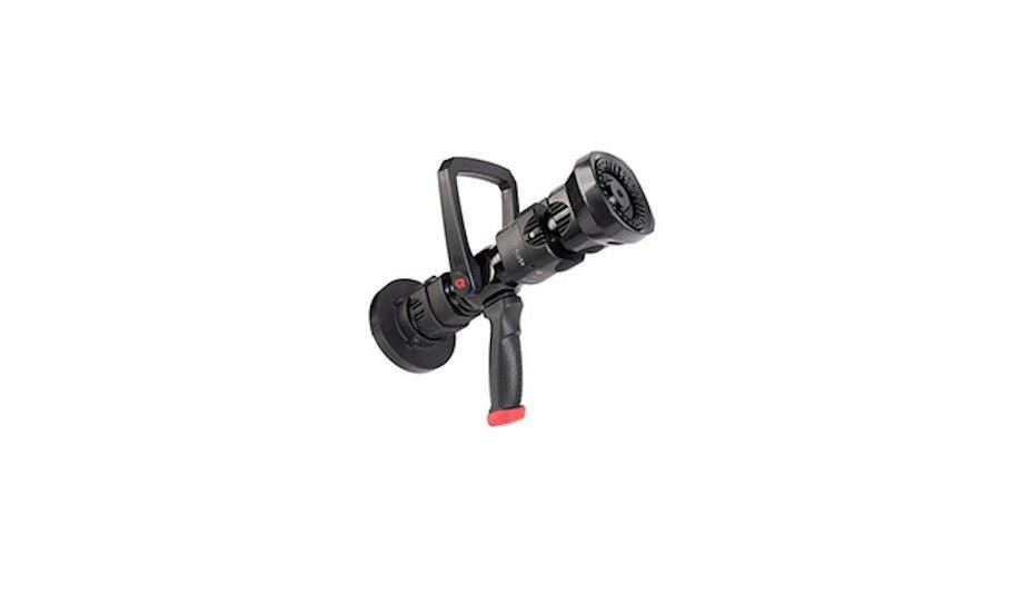 Rosenbauer's New RTE FX 750 Nozzle For High Flow Rates