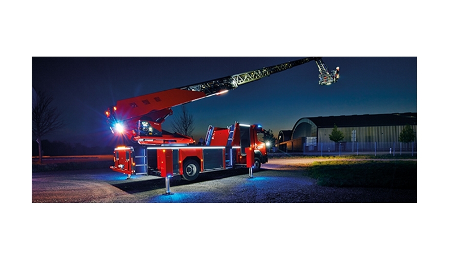 Rosenbauer’s LED Conversion Kits Help Upgrade Vehicles In Terms Of Lighting And Requirements