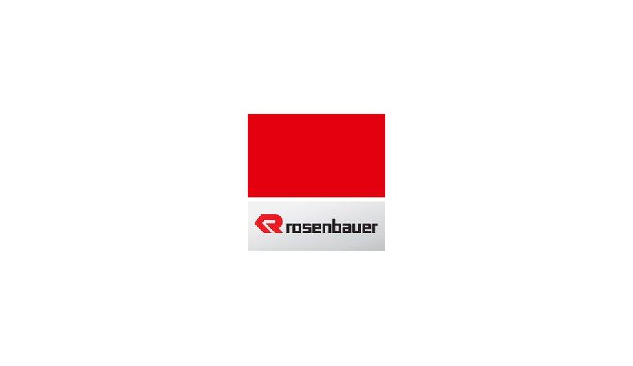 Rosenbauer Announces Fire Engine Technical Prototype Revolutionary Technology To Move To Production