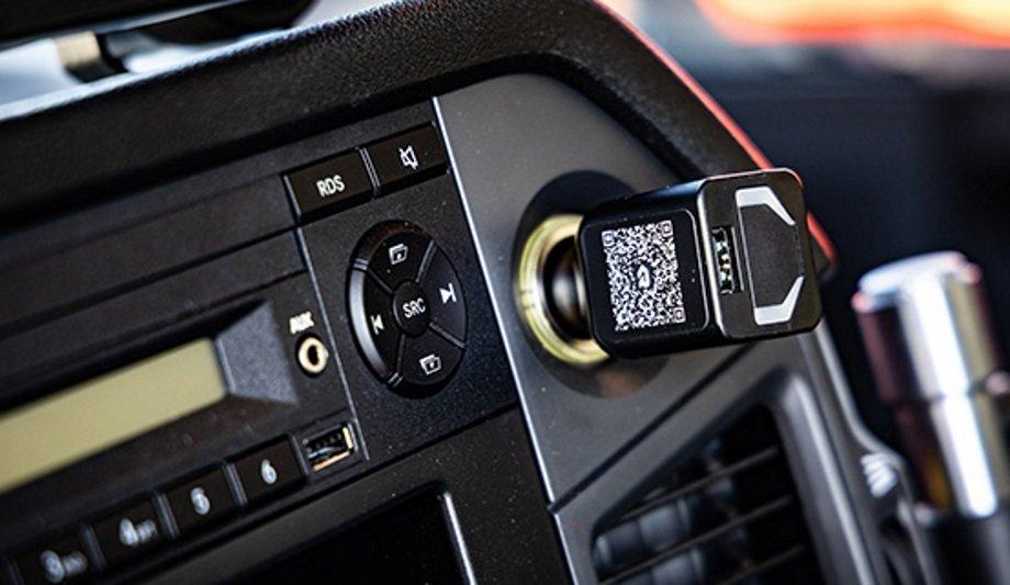 Rosenbauer Provides Quick And Easy Fleet Networking With The RDS Plug-In Tracker 100