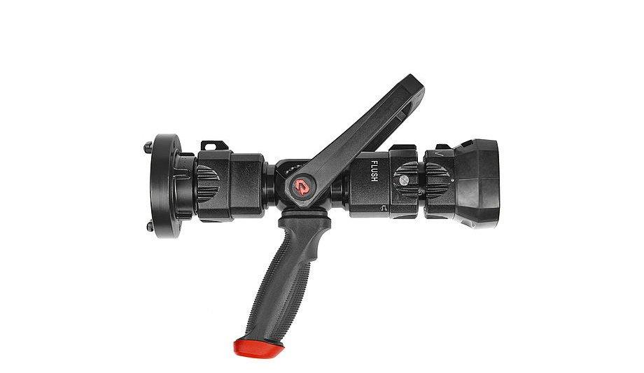 Rosenbauer Expands Their Range Of Spray Lances With RTE FX Hollow Jet Pipe A High-End Instrument For Fire Fighting