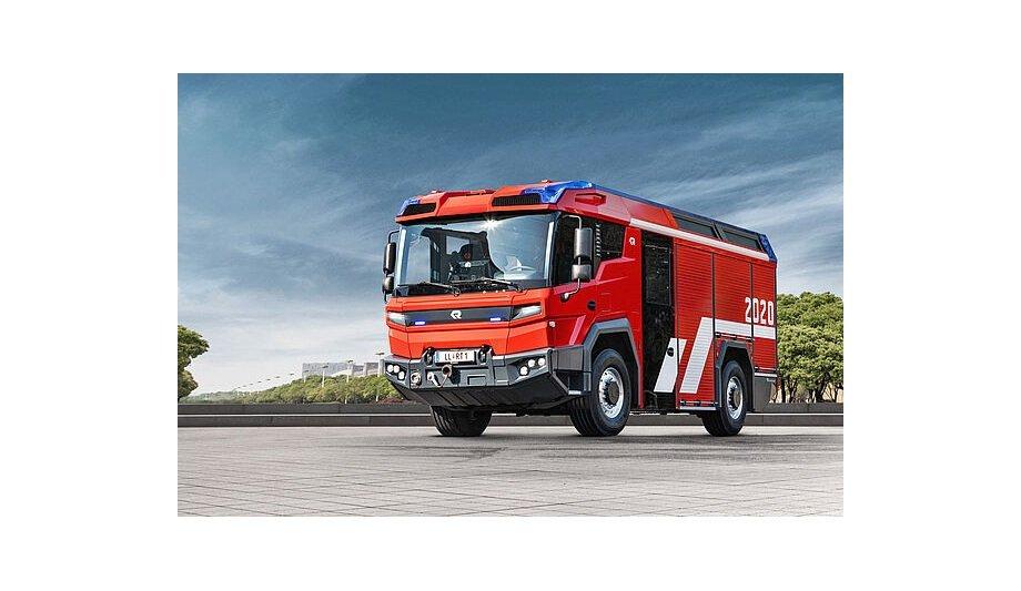 Rosenbauer Receives First Fleet Order For Its 'Revolutionary Technology'
