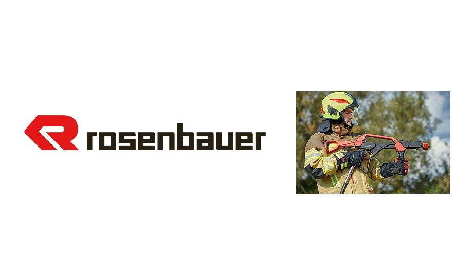 Rosenbauer Develops RFC CUTTEX Extinguishing System For Efficient Firefighting