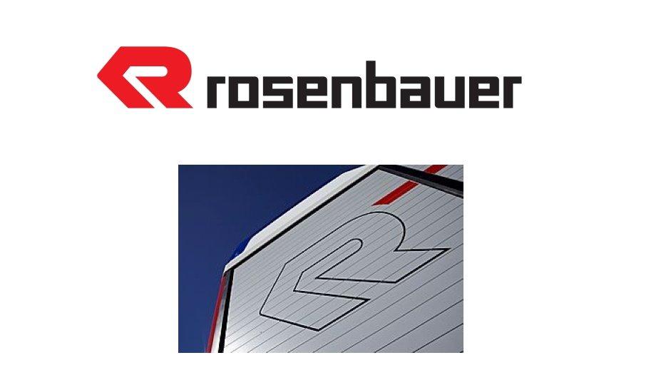 Rosenbauer Supplies Tank Extinguishing Vehicles For Forest Fires To BwFuhrparkService GmbH For Use By The German Armed Forces