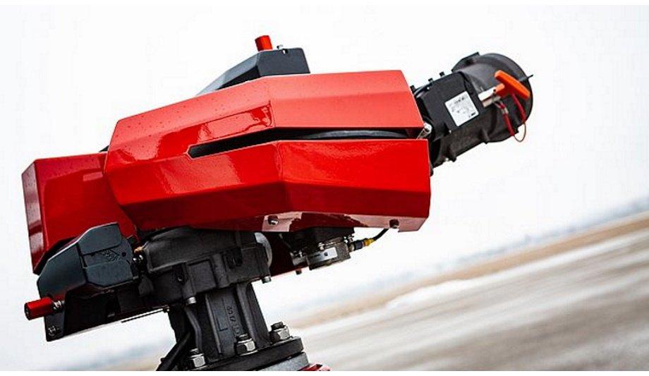 Rosenbauer Turrets For The Highest Demands