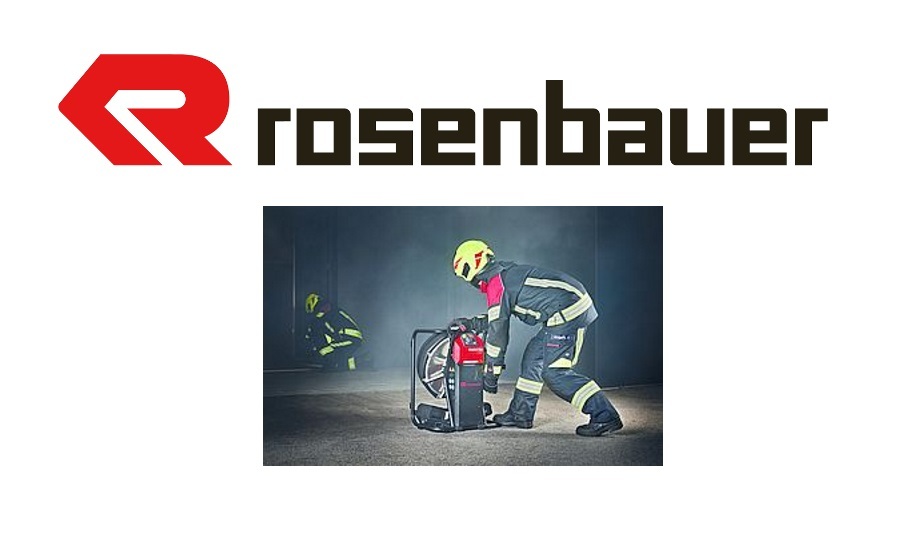 Rosenbauer Expands Its FANERGY Series With High-Performance FANERGY B16 Fan