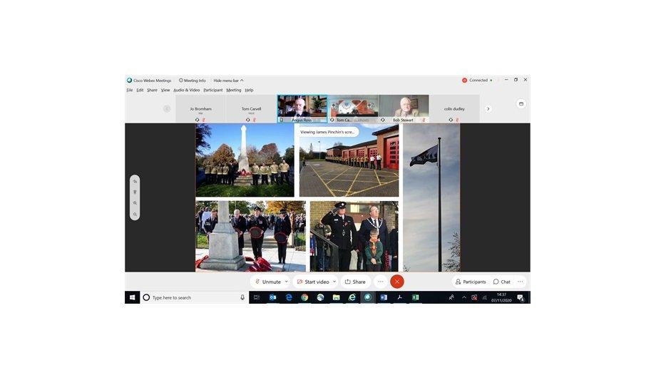 Royal Berkshire To Hold The First In-Person Armed Forces Veterans’ Hub At Crowthorne Community Fire Station