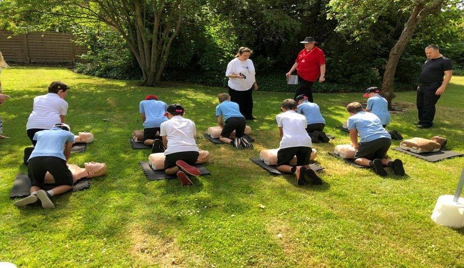 Cambridgeshire Fire & Rescue Service Announces The Return Of The Safety Zone After A Four-Year Gap