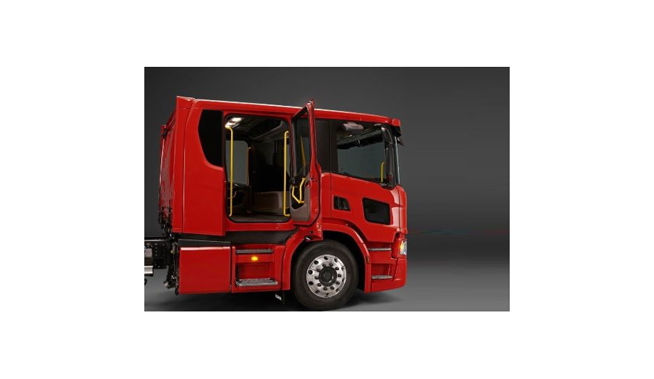 Scania Set To Showcase Their P-Series CrewCab At INTERSCHUTZ 2020