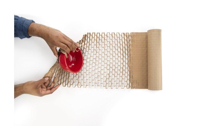 Scotch Brands Cushion Lock Protective Wrap Gets Selected As A 2022 Fast Company World Change Ideas Awards Finalist