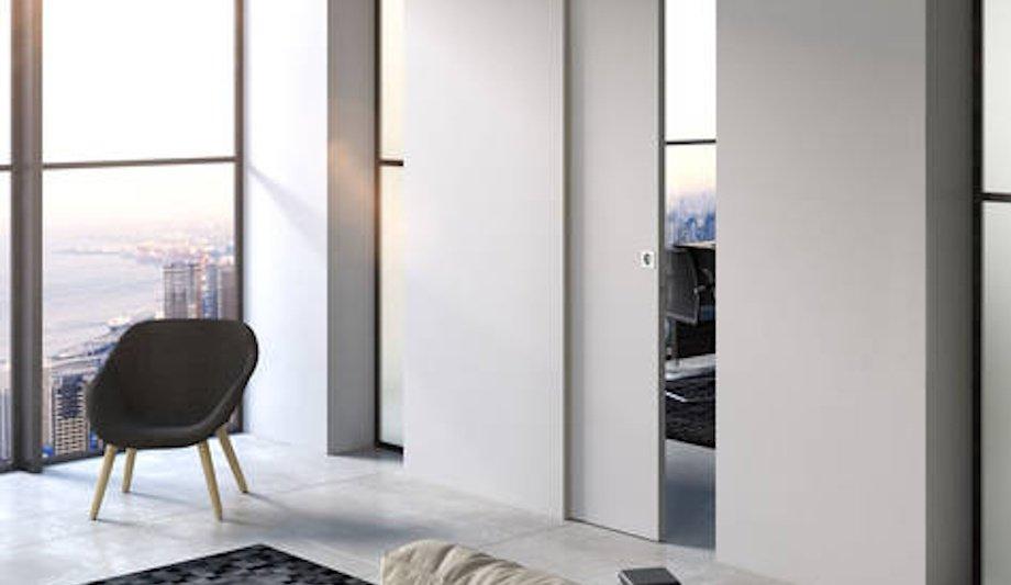 Boss Door Controls: Scrigno FD30 Sliding Door System