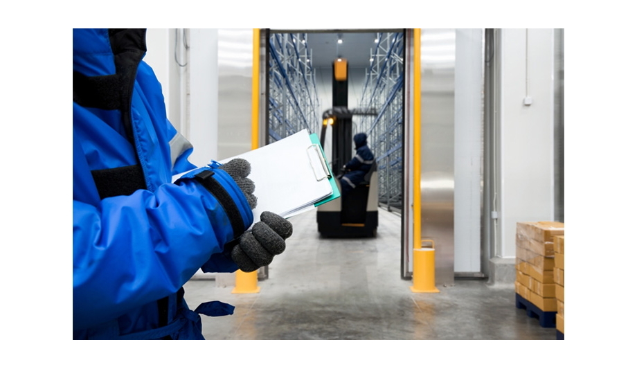 Securiton Aspirating Smoke Detection System Chosen For Fire Detection At New National Cold Store, UK