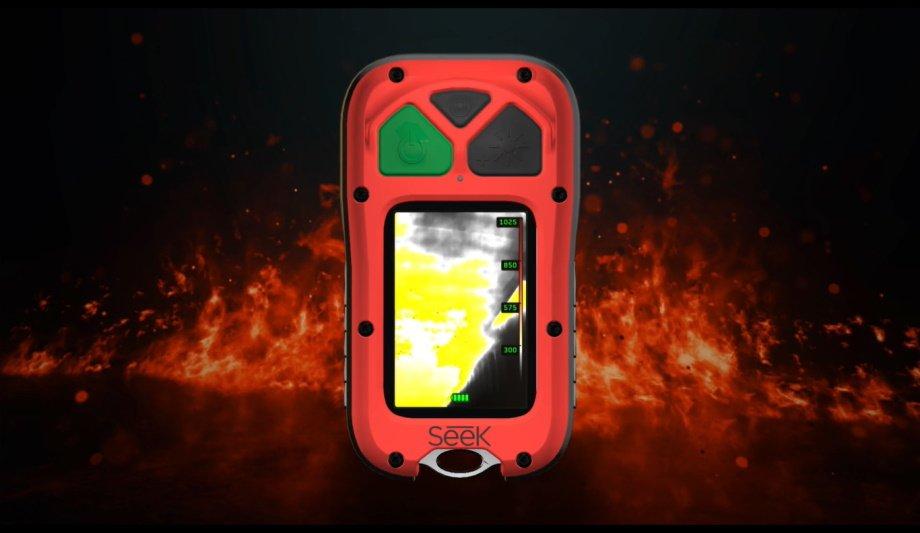 Seek Thermal Inc. Unveils The New FirePRO 300 Thermal Imaging Camera
