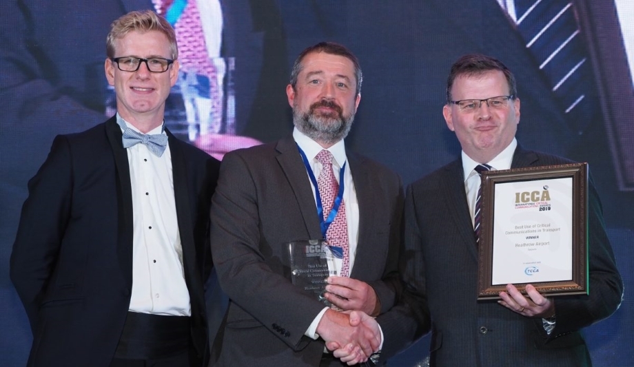 Sepura Wins In Multiple Categories At Critical Communications Awards Held At CCW2019