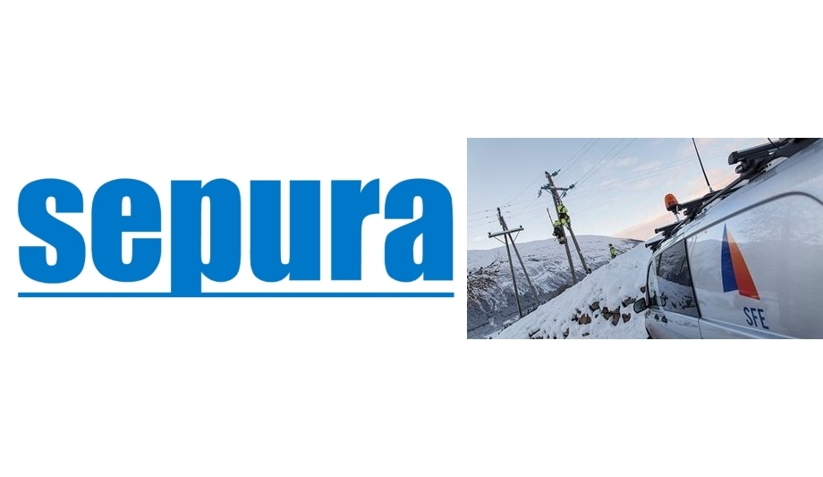 Wireless Communications AS Implements Sepura TETRA Radios For Sogn And Fjordane Energy Group In Norway