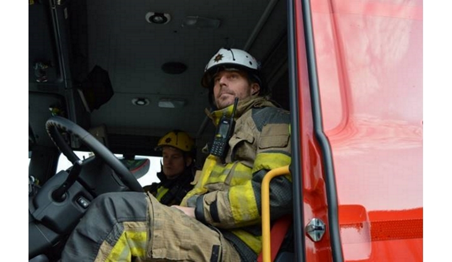 Södertörn’s Fire Defense Association Upgrades TETRA Digital Radios On The Swedish Rakel Network To Sepura SC20 Terminals