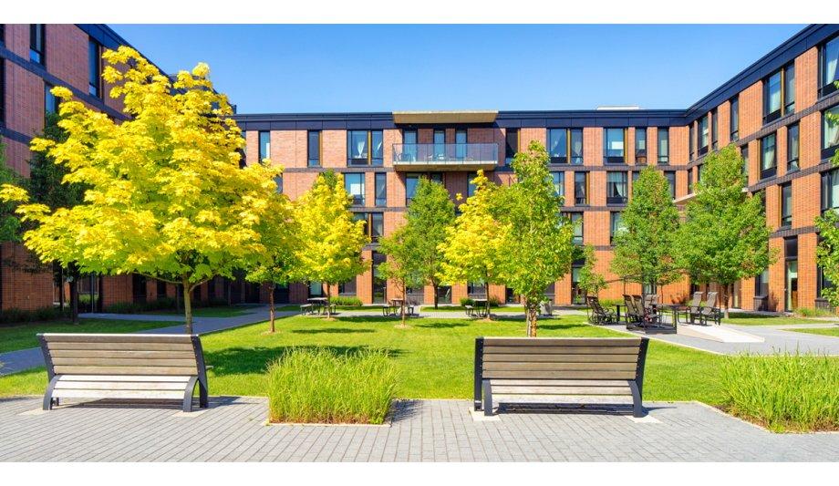 Allegion UK Advocates For Removing The Obscurity Behind Sheltered Housing Fire Standards