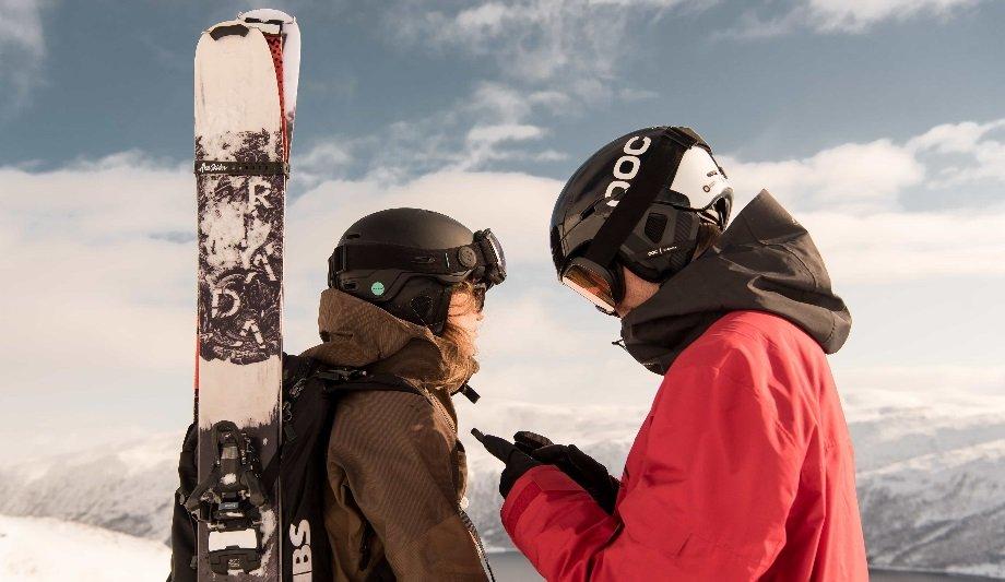 Short-Range Communication For Increased Safety