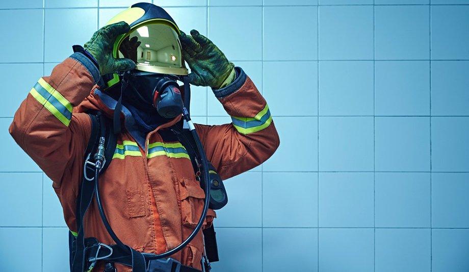 Firefighter Stresses And Hazards Can Lead To Cardiac Deaths