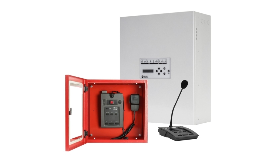 SigNET Announced Exclusive UK Distributor Of The Innovative New Range Of EN54-16 And EN54-24 Certified Digital Voice Alarm Systems