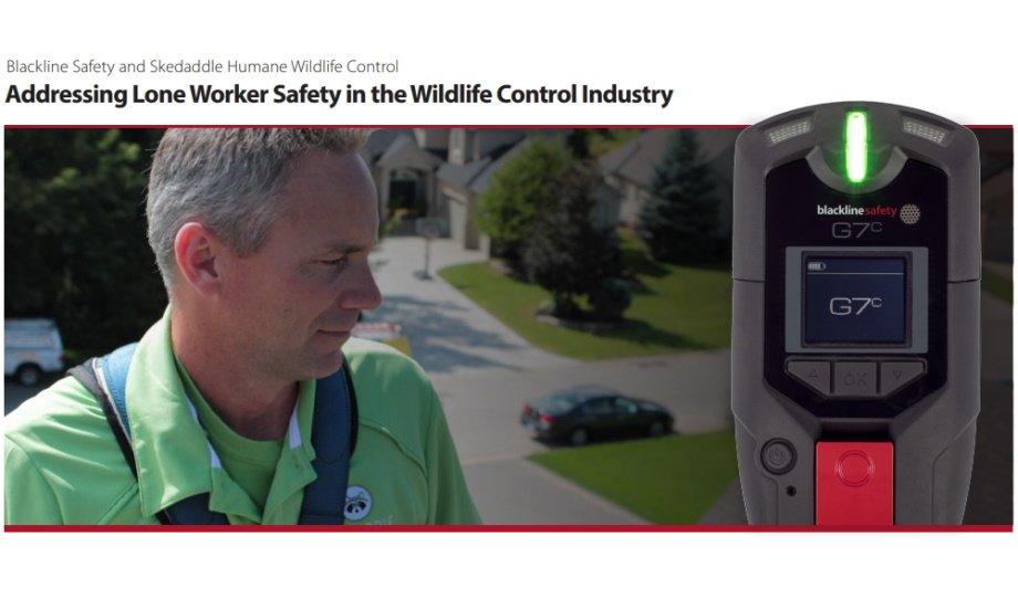 Skedaddle Implements Blackline Safety’s G7 Lone Worker Solution