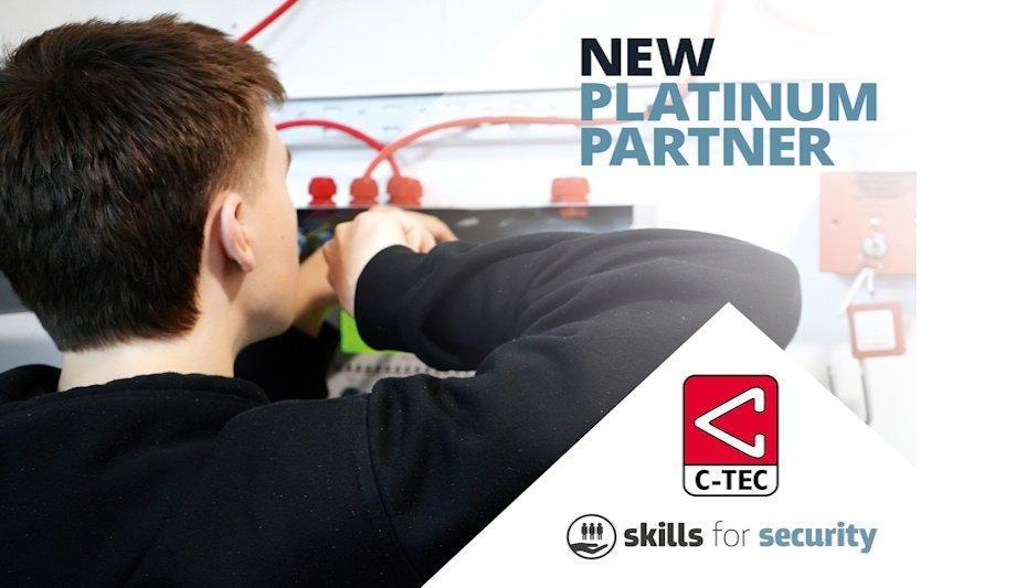 C-TEC And Skills For Security Boost Fire Safety Training