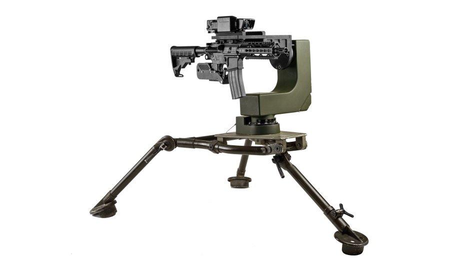 Smart Shooter Launches A New Light Remote-Controlled Weapon Station Called SMASH HOPPER