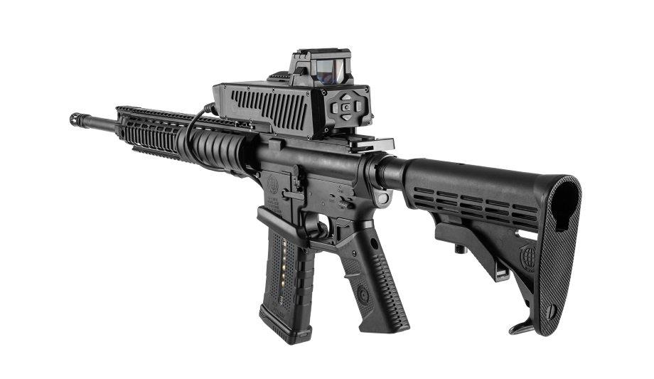 SMART SHOOTER To Showcase Their SMASH Family Of Fire Control Systems At The DefExpo 2022