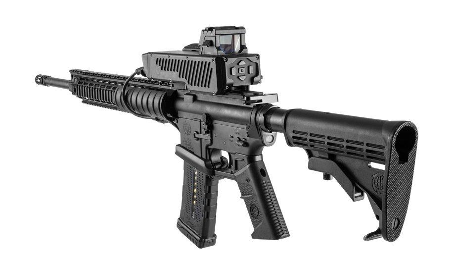 Smart Shooter Announces Smash Technology Being Considered For NATO DAT PoW Evaluation