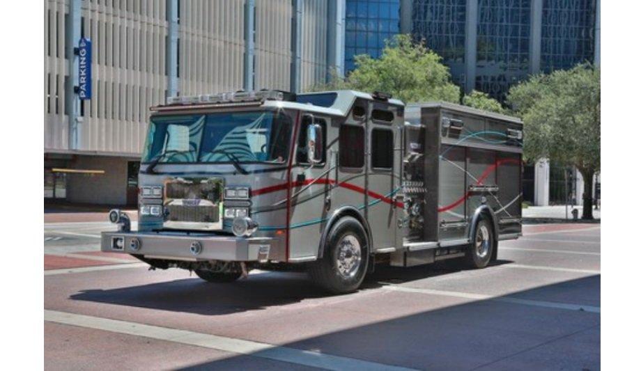 Spartan Emergency Response Announces That Toronto Fire Services Has Ordered Two All-Electric Vector Fire Trucks