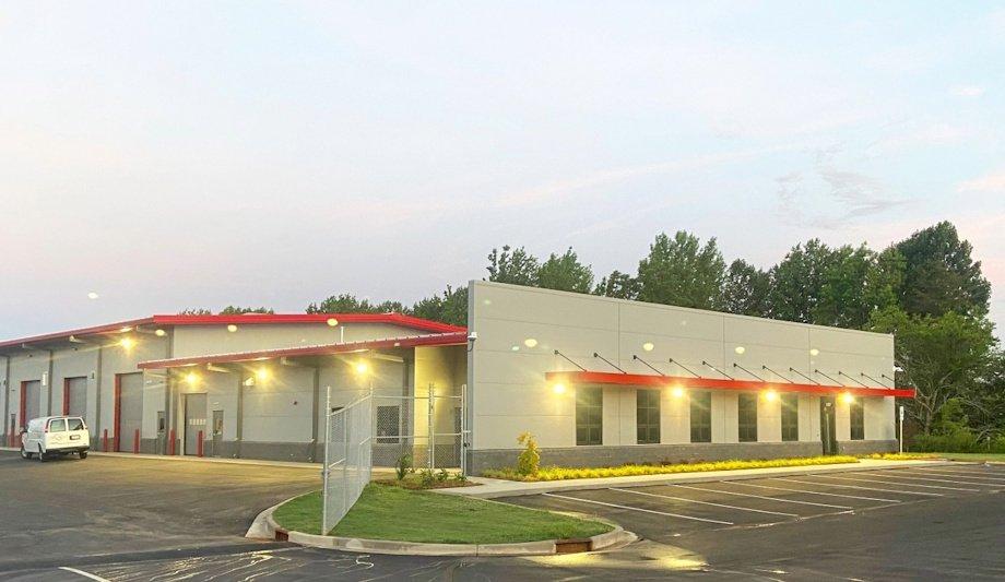 Spartan Fire Grows Service Network In South Carolina