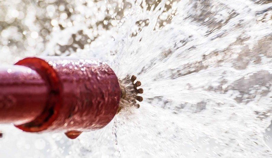 Sprinkler Save At Fire In Doncaster Tower Block