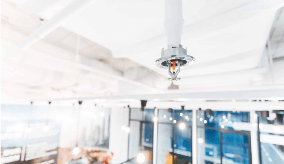 Dr Jim Glockling, Discusses The Residential Sprinkler System Installer Scheme In Development At BAFE