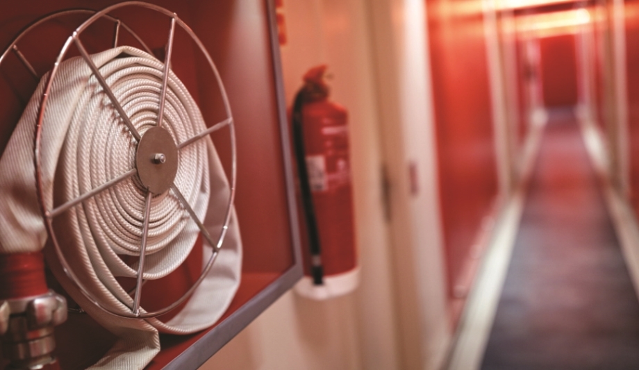 STANLEY Security Installs Wireless Fire Alarm System At Harvey’s Windows & Conservatories