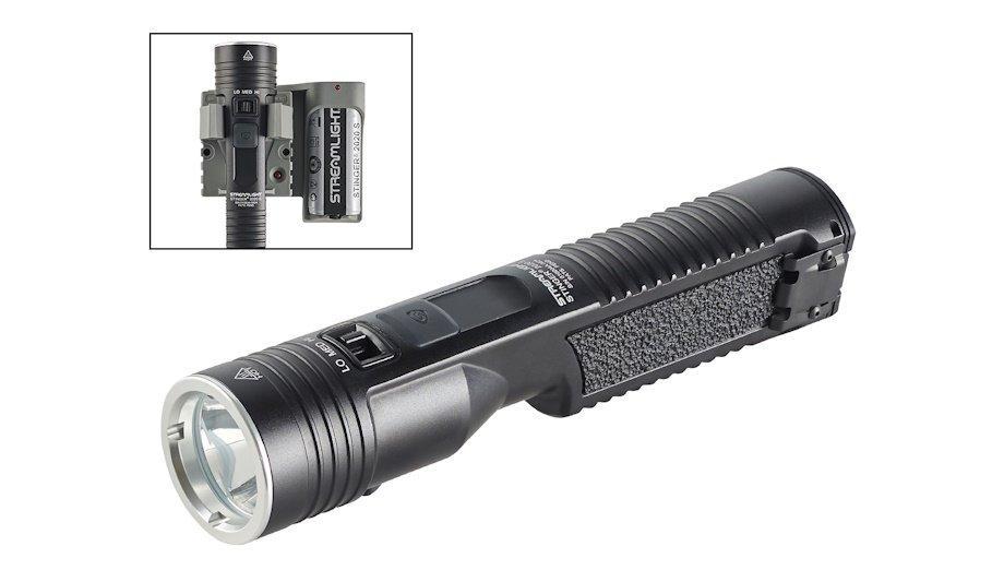 Rechargeable Stinger 2020 S By Streamlight Launch
