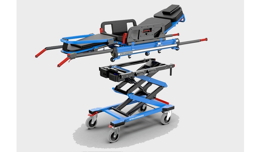 Stollenwerk To Exhibit Stretcher System And Loading Unit At INTERSCHUTZ 2020