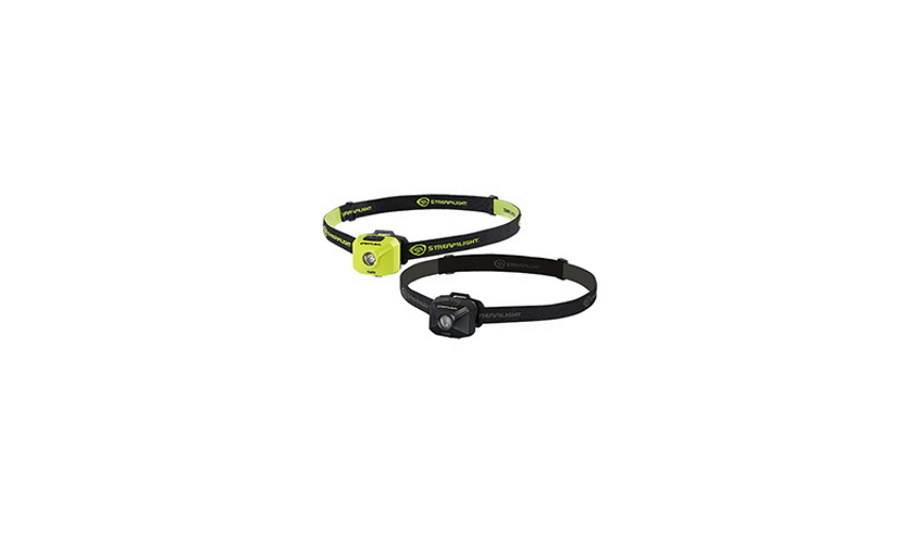 Streamlight Introduces Ultra Lightweight USB Rechargeable Spot Beam QB Headlamp