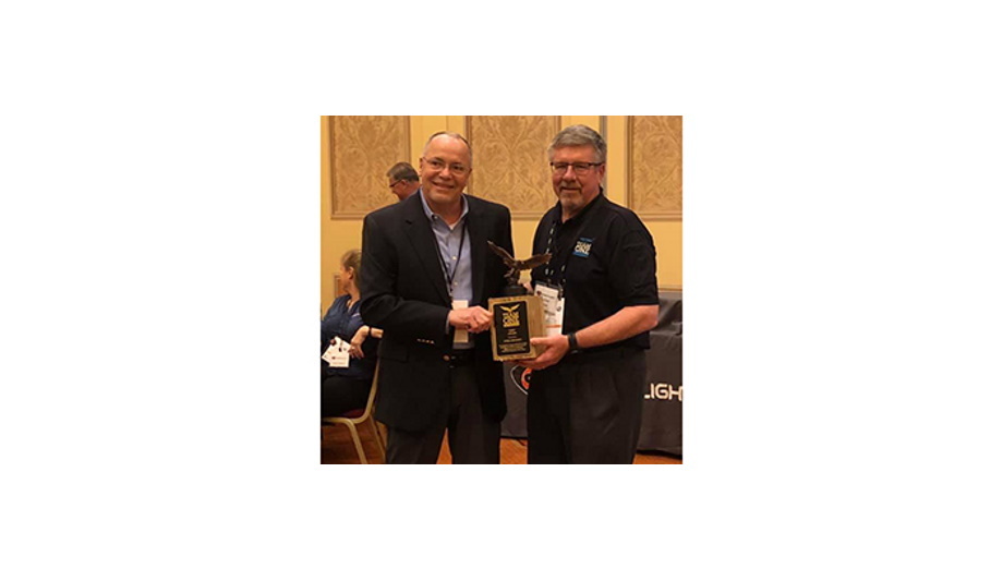 Streamlight Receives Team One's Make It Happen Award At 2019 SHOT Show