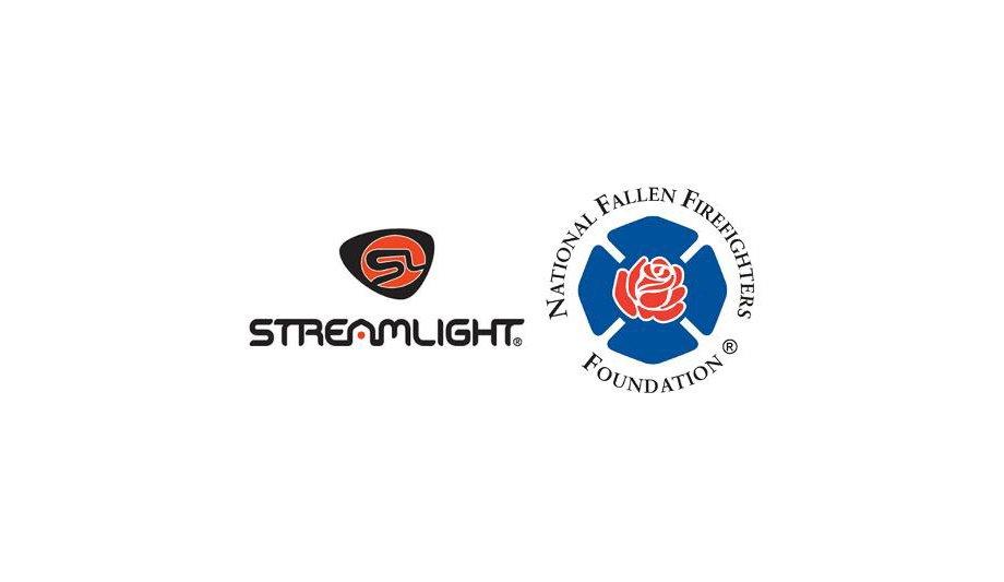 Streamlight Sponsors National Fallen Firefighters Foundation To Fund Various Initiatives