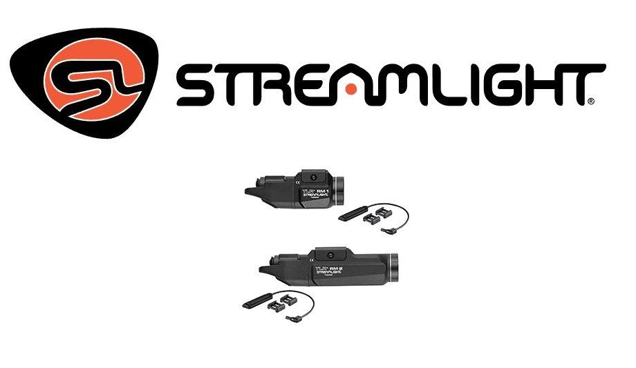 Streamlight, Inc. Announces The Launch Of TLR RM 1 And TLR RM 2 Tactical Lighting Systems For Long Guns