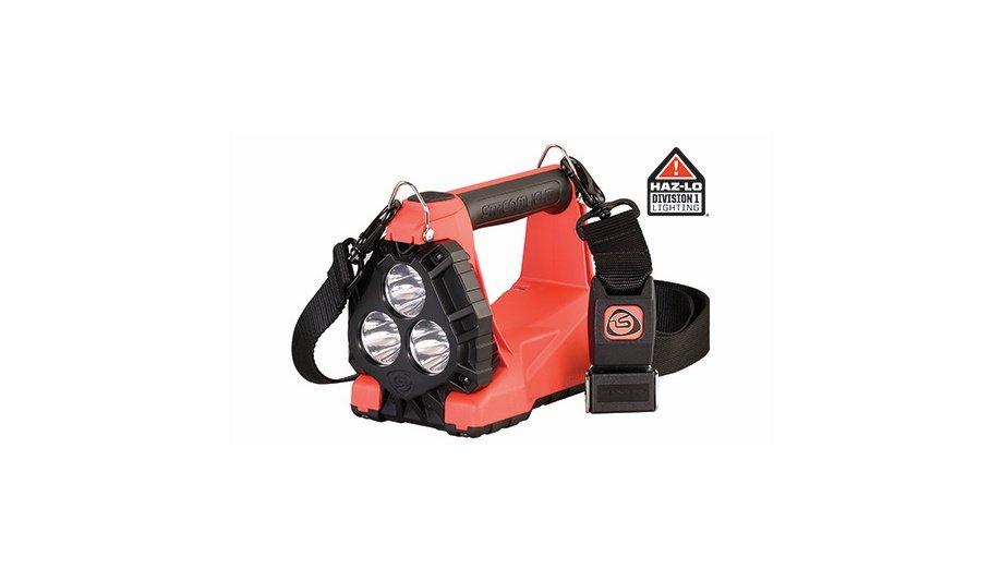Streamlight Launches Vulcan 180 HAZ-LO Safety-Rated Lantern To Serve Precise Task Lighting Purposes