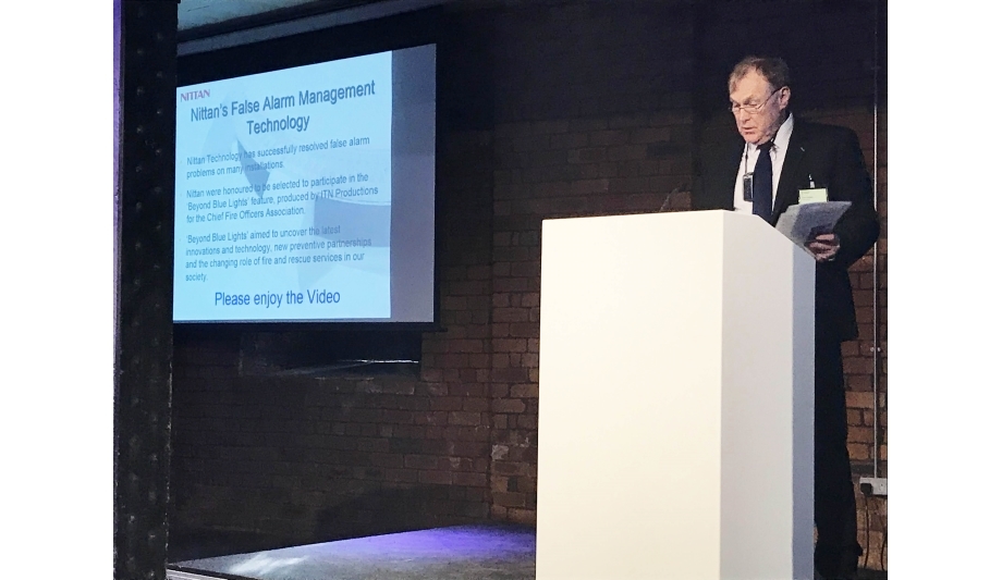Nittan Europe Take Part In University Of Salford Student Housing Conference 2019