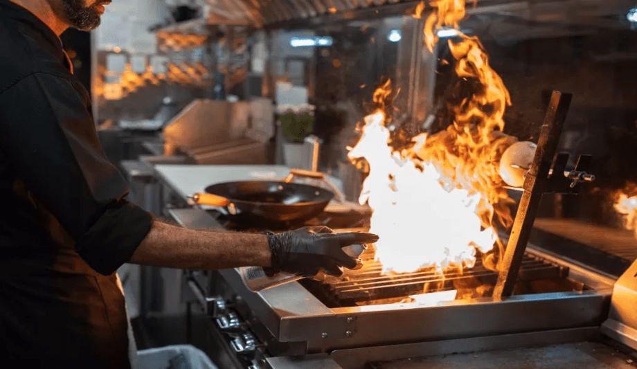 Fire Suppression System Explained By Hoyles